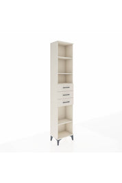 Arges Dolap 4 Raflı 3 Çekmeceli 44x30x221 Aytaşı-Aytaşı