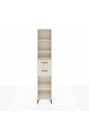 Arges Dolap 4 Raflı 2 Çekmeceli 44x30x221 Aytaşı-Aytaşı