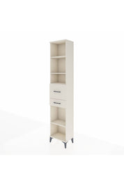 Arges Dolap 4 Raflı 2 Çekmeceli 44x30x221 Aytaşı-Aytaşı