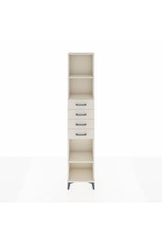 Arges Dolap 3 Raflı 4 Çekmeceli 44x30x221 Aytaşı-Aytaşı