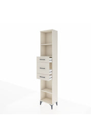 Arges Dolap 3 Raflı 3 Çekmeceli 44x30x221 Aytaşı-Aytaşı