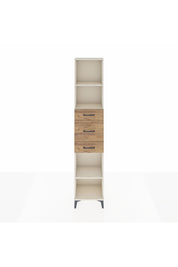 Arges Dolap 3 Raflı 3 Çekmeceli 44x30x221 Aytaşı-Çam