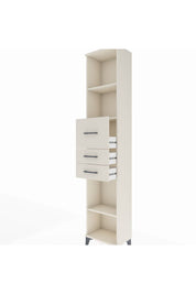 Arges Dolap 3 Raflı 3 Çekmeceli 44x30x221 Aytaşı-Aytaşı