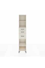 Arges Dolap 3 Raflı 3 Çekmeceli 44x30x221 Aytaşı-Aytaşı