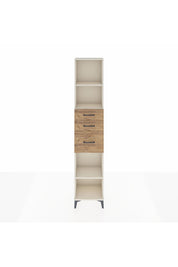Arges Dolap 3 Raflı 3 Çekmeceli 44x30x221 Aytaşı-Çam