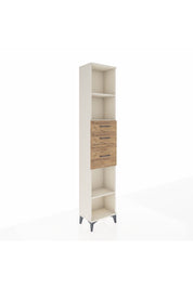 Arges Dolap 3 Raflı 3 Çekmeceli 44x30x221 Aytaşı-Çam