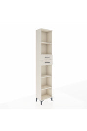 Arges Dolap 4 Raflı 2 Çekmeceli 44x30x221 Aytaşı-Aytaşı