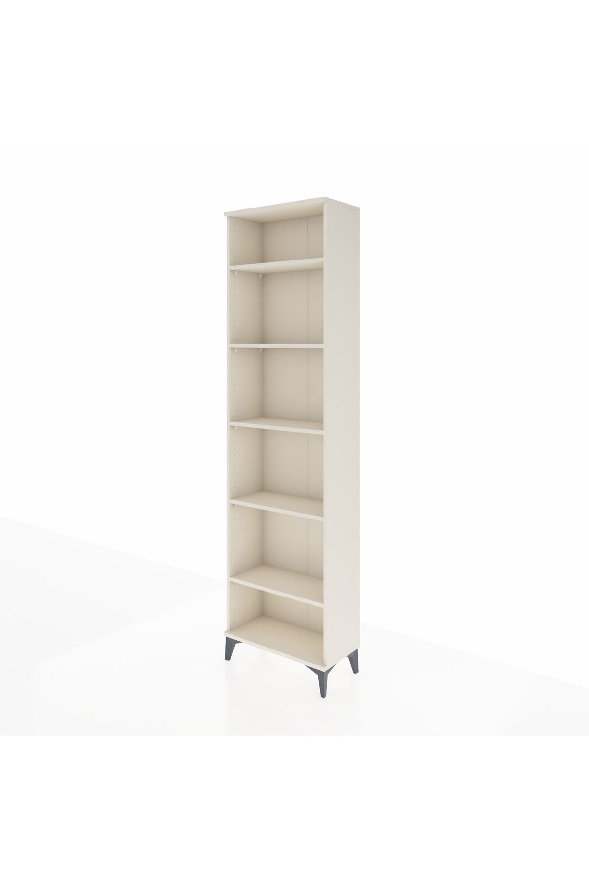 Arges Dolap 5 Raflı 60x30x221 Aytaşı-Aytaşı