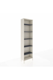 Arges Dolap 5 Raflı 60x30x221 Aytaşı-Antrasit