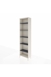 Arges Dolap 5 Raflı 60x30x221 Aytaşı-Antrasit