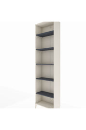 Arges Dolap 5 Raflı 60x30x221 Aytaşı-Antrasit