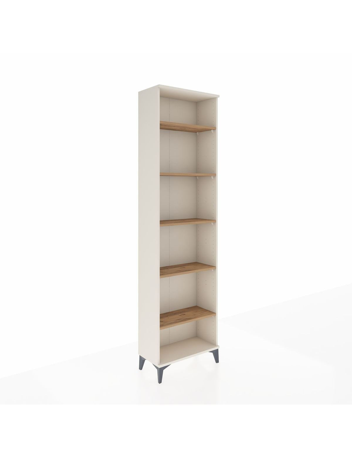 Arges Dolap 5 Raflı 60x30x221 Aytaşı-Çam