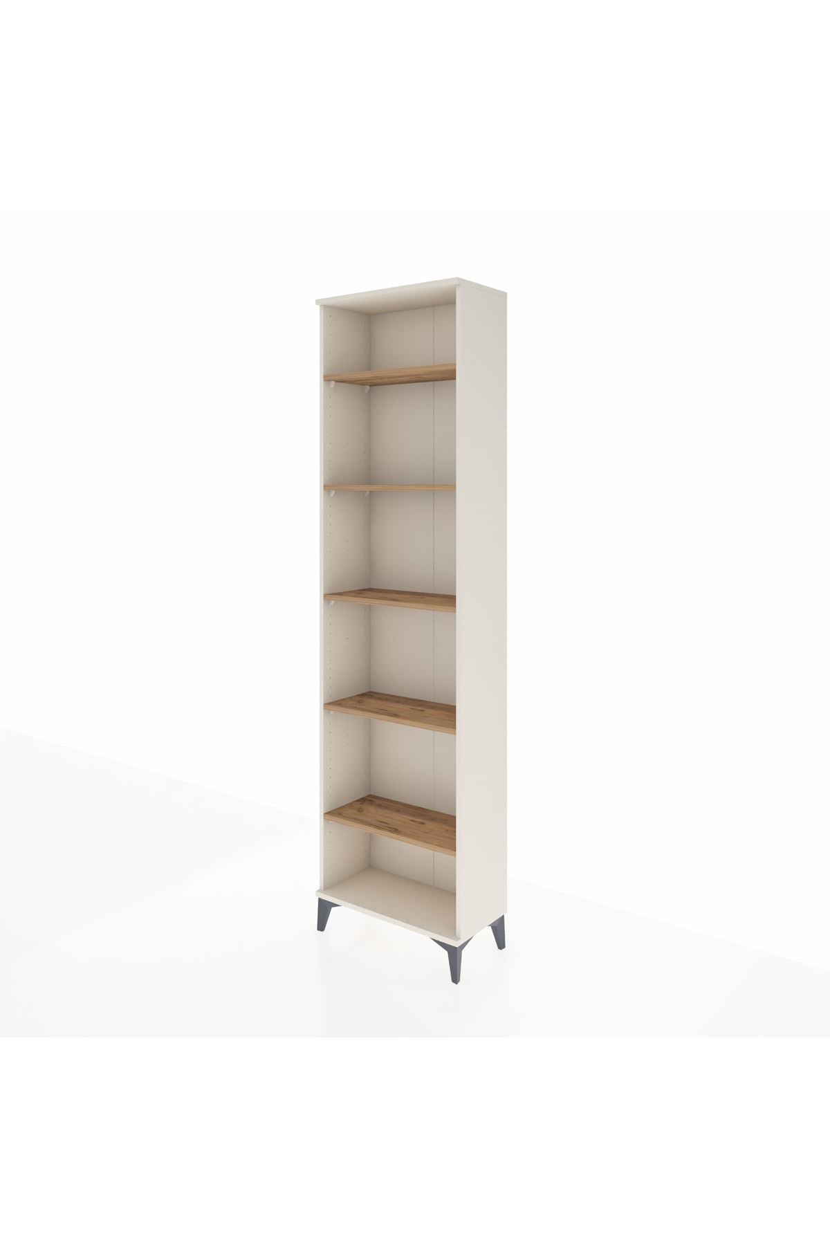 Arges Dolap 5 Raflı 60x30x221 Aytaşı-Çam