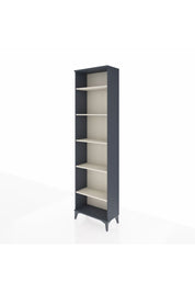 Arges Dolap 5 Raflı 60x30x221 Antrasit-Aytaşı