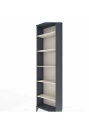 Arges Dolap 5 Raflı 60x30x221 Antrasit-Aytaşı