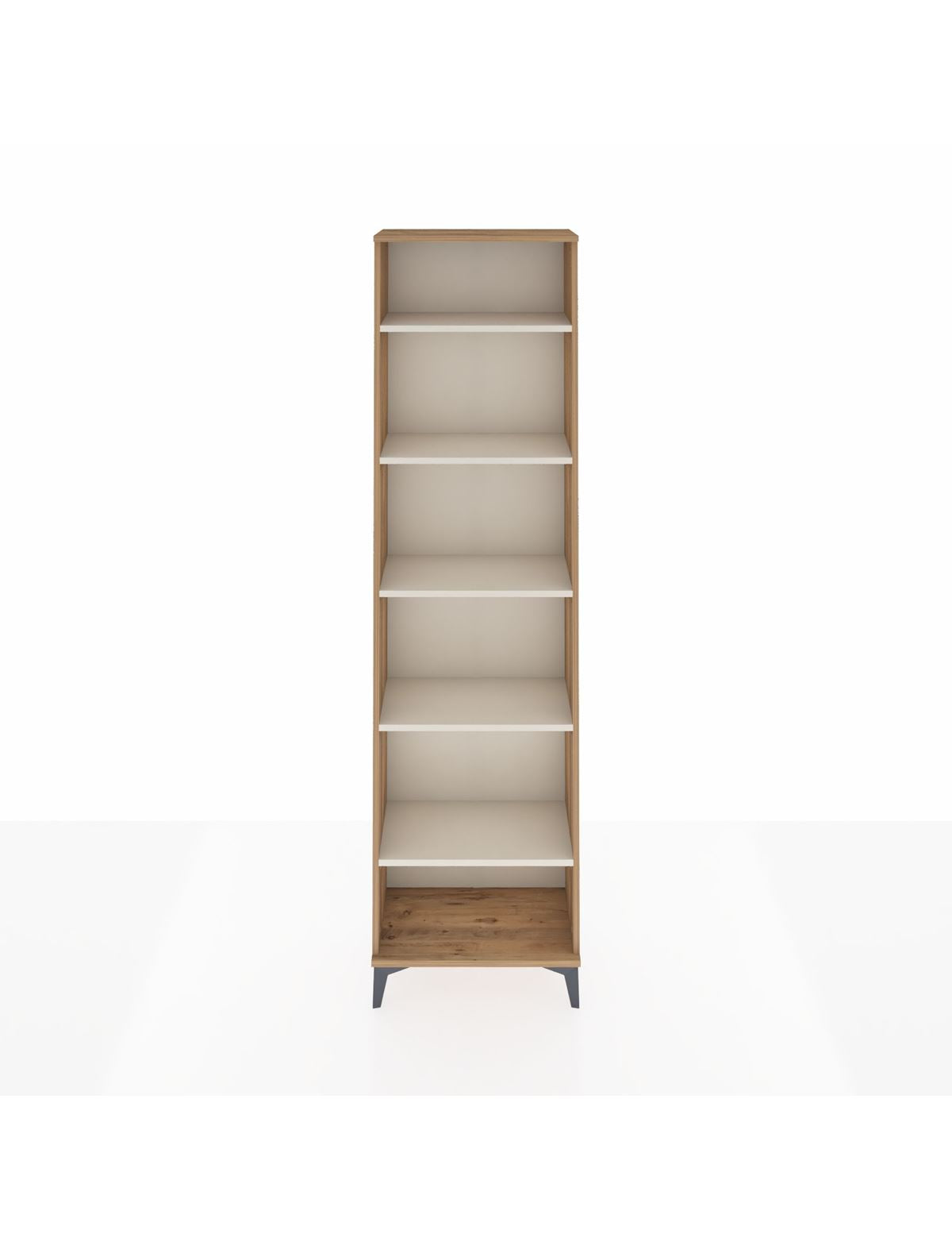 Arges Dolap 5 Raflı 60x30x221 Çam-Aytaşı