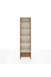 Arges Dolap 5 Raflı 60x30x221 Çam-Aytaşı