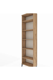 Arges Dolap 5 Raflı 60x30x221 Çam-Çam