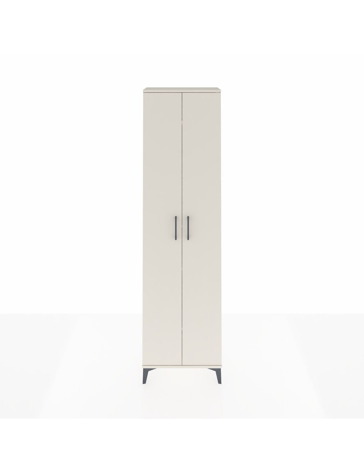 Arges Dolap 5 Raflı 2 Kapaklı 60x30x221 Aytaşı-Aytaşı