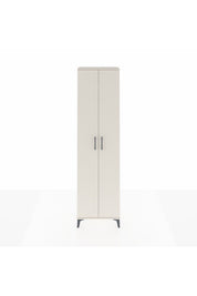 Arges Dolap 5 Raflı 2 Kapaklı 60x30x221 Aytaşı-Aytaşı