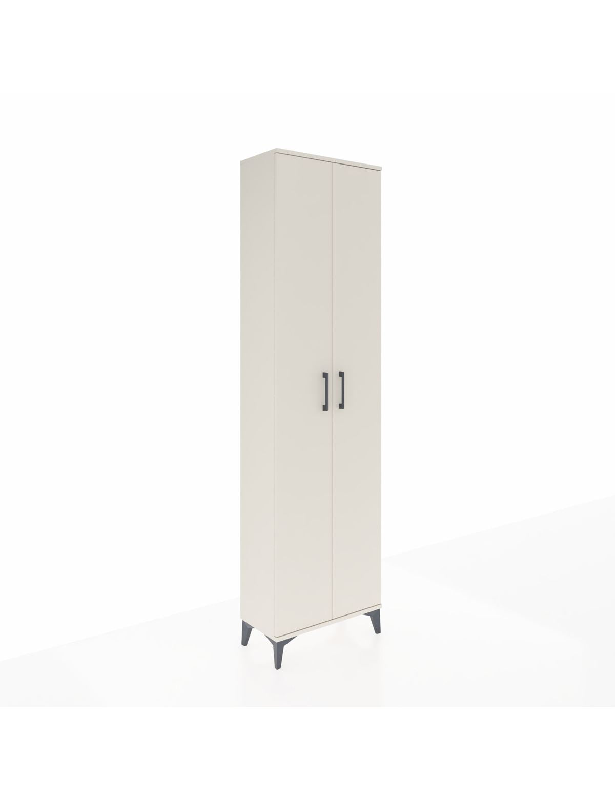 Arges Dolap 5 Raflı 2 Kapaklı 60x30x221 Aytaşı-Aytaşı