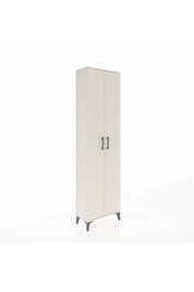 Arges Dolap 5 Raflı 2 Kapaklı 60x30x221 Aytaşı-Aytaşı