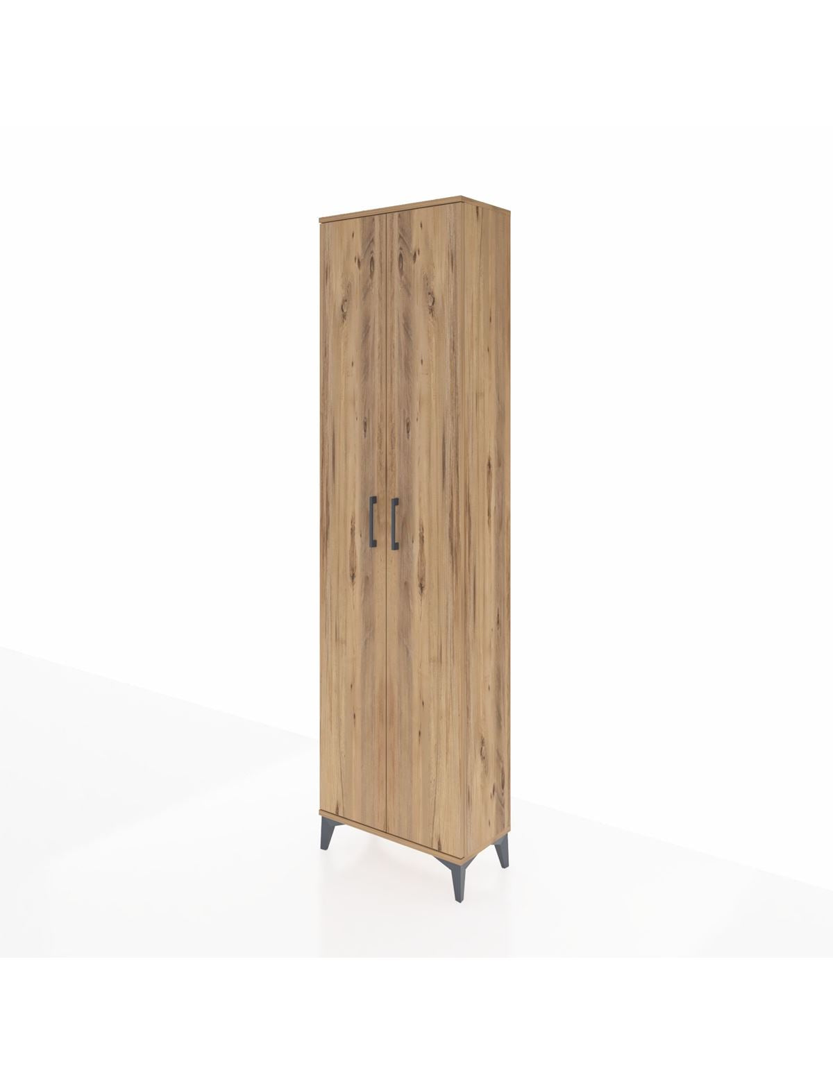 Arges Dolap 5 Raflı 2 Kapaklı 60x30x221 - S29M002V9A