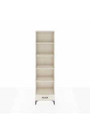 Arges Dolap 5 Raflı Tek Çekmeceli 60x30x221 Aytaşı-Aytaşı