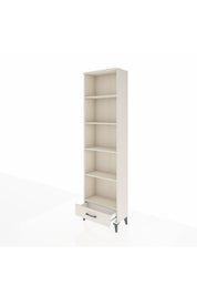 Arges Dolap 5 Raflı Tek Çekmeceli 60x30x221 Aytaşı-Aytaşı