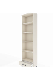 Arges Dolap 5 Raflı Tek Çekmeceli 60x30x221 Aytaşı-Aytaşı