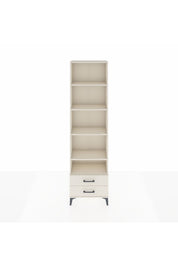 Arges Dolap 5 Raflı 2 Çekmeceli 60x30x221 Aytaşı-Aytaşı