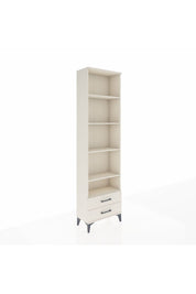 Arges Dolap 5 Raflı 2 Çekmeceli 60x30x221 Aytaşı-Aytaşı