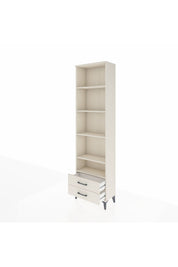 Arges Dolap 5 Raflı 2 Çekmeceli 60x30x221 Aytaşı-Aytaşı