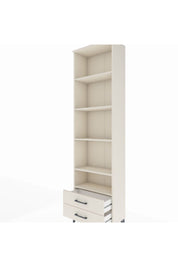 Arges Dolap 5 Raflı 2 Çekmeceli 60x30x221 Aytaşı-Aytaşı