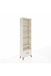 Arges Dolap 5 Raflı Tek Çekmeceli 60x30x221 Aytaşı-Aytaşı