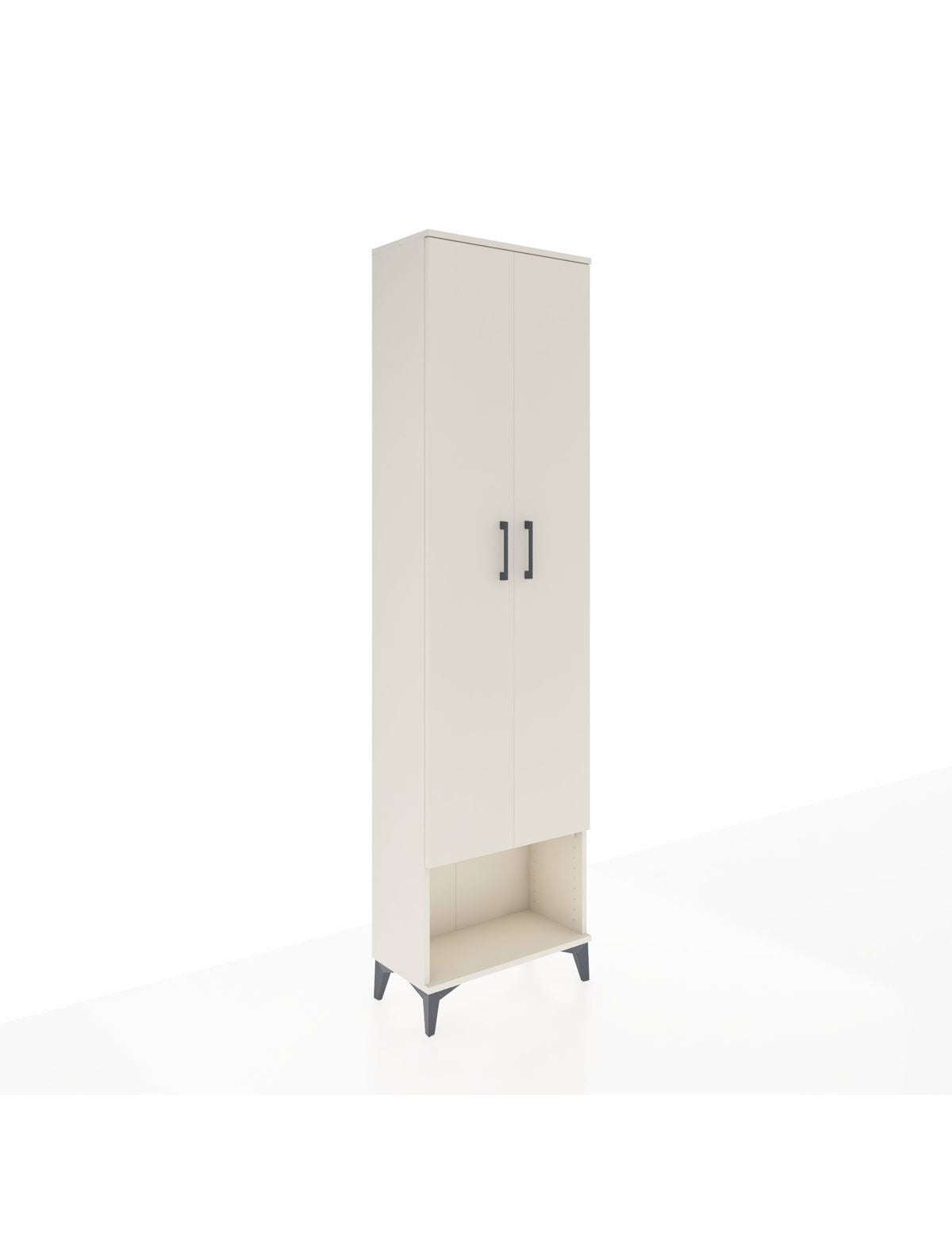 Arges Dolap 5 Raflı 2 Kapaklı 60x30x221 Aytaşı-Aytaşı