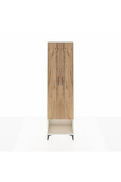 Arges Dolap 5 Raflı 2 Kapaklı 60x30x221 Aytaşı-Çam