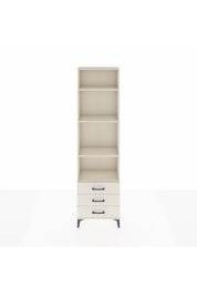 Arges Dolap 4 Raflı 3 Çekmeceli 60x30x221 Aytaşı-Aytaşı