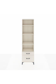 Arges Dolap 4 Raflı 2 Çekmeceli 60x30x221 Aytaşı-Aytaşı