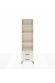 Arges Dolap 4 Raflı 2 Çekmeceli 60x30x221 Aytaşı-Aytaşı