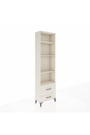 Arges Dolap 4 Raflı 2 Çekmeceli 60x30x221 Aytaşı-Aytaşı