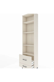 Arges Dolap 4 Raflı 2 Çekmeceli 60x30x221 Aytaşı-Aytaşı