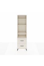 Arges Dolap 4 Raflı 2 Çekmeceli 60x30x221 Aytaşı-Aytaşı