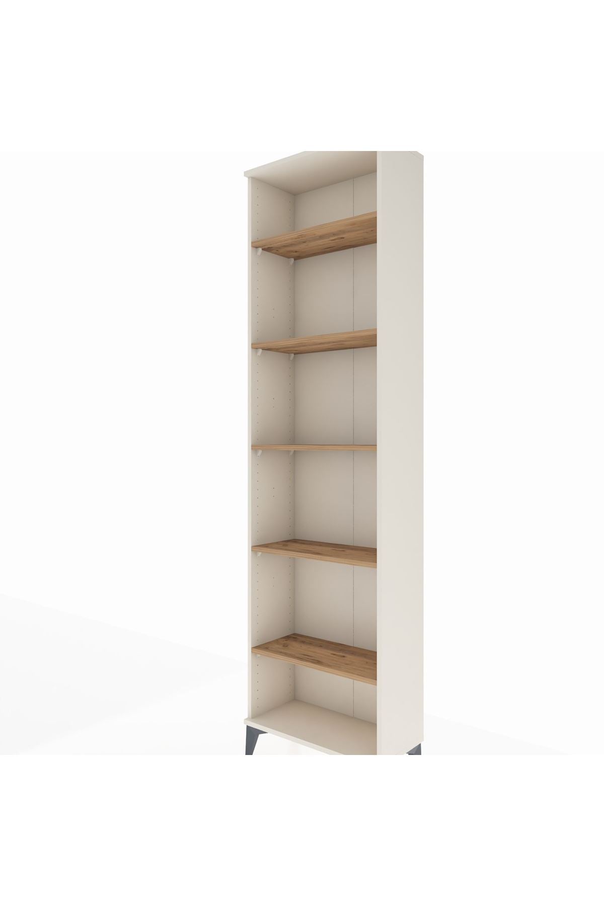 Arges Dolap 5 Raflı 60x30x221 Aytaşı-Çam