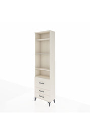 Arges Dolap 4 Raflı 3 Çekmeceli 60x30x221 Aytaşı-Aytaşı