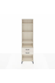 Arges Dolap 4 Raflı 2 Çekmeceli 60x30x221 Aytaşı-Aytaşı