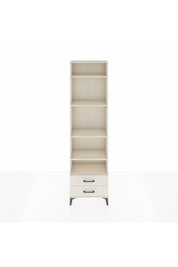 Arges Dolap 5 Raflı 2 Çekmeceli 60x30x221 Aytaşı-Aytaşı