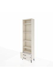 Arges Dolap 5 Raflı 2 Çekmeceli 60x30x221 Aytaşı-Aytaşı