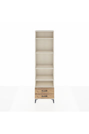 Arges Dolap 5 Raflı 2 Çekmeceli 60x30x221 Aytaşı-Çam