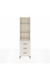 Arges Dolap 3 Raflı 3 Çekmeceli 60x30x221 Aytaşı-Aytaşı